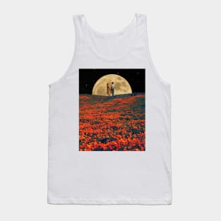 Bloom in love Tank Top